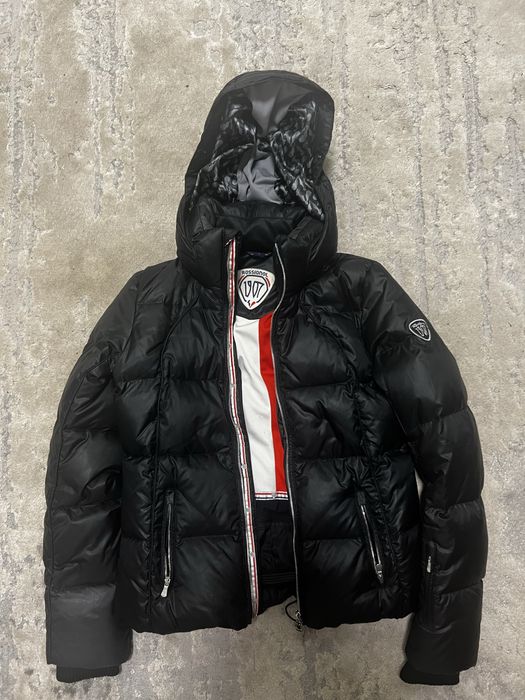 Лижня куртка Rossignol