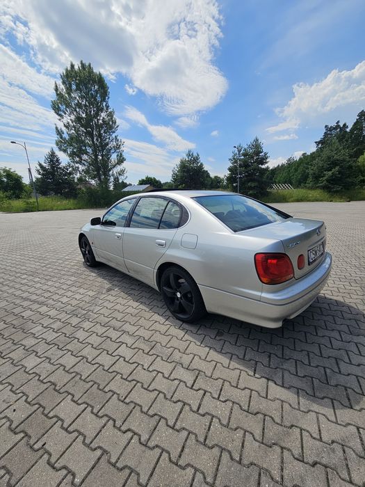 ***Lexus Gs300***