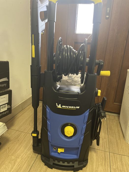 Авто-мийка високого тиску Michelin MPX25EHDS High Pressure Washer