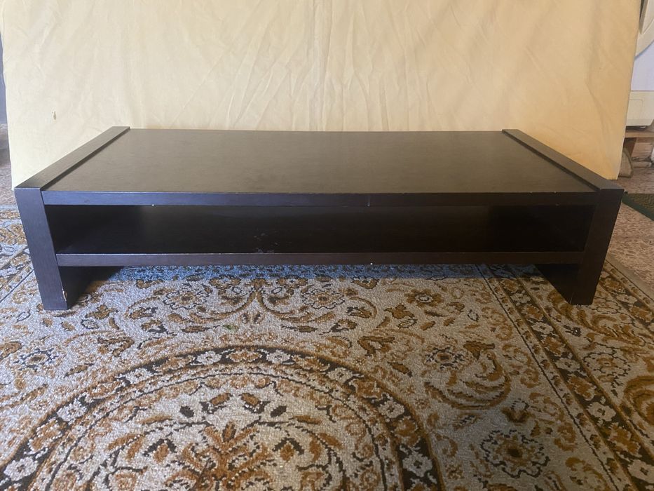 Duas mesas de centro