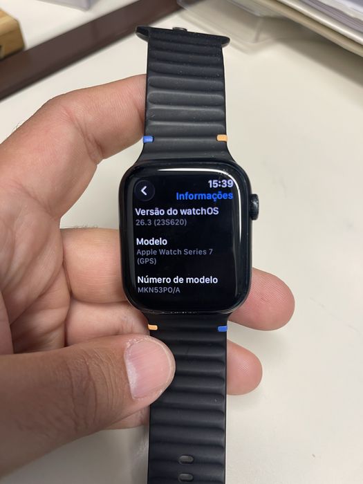 Apple watch 7 45mm