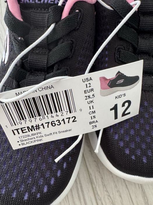 Кросівки Skechers 28.5