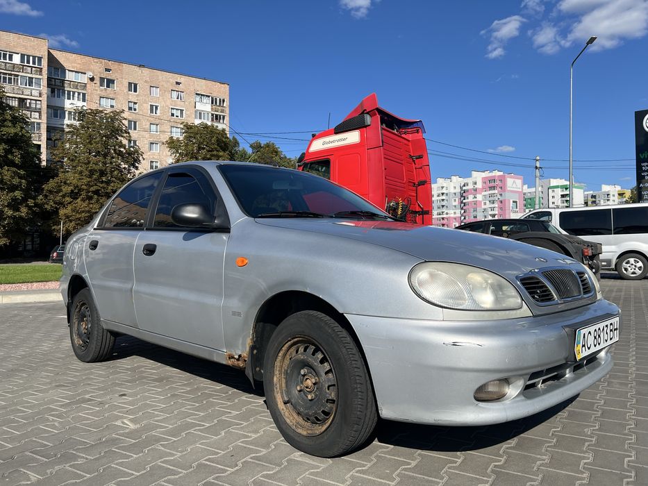 DAEWOO LANOS 2008 VIN SUPTF69YD8W392840 фото оголошення 20 з 24