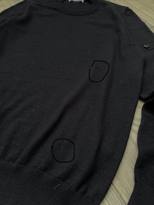 Светр stone island S оригінал