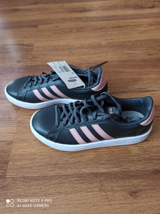 ADIDAS roz 37 1/3 wkł23cm