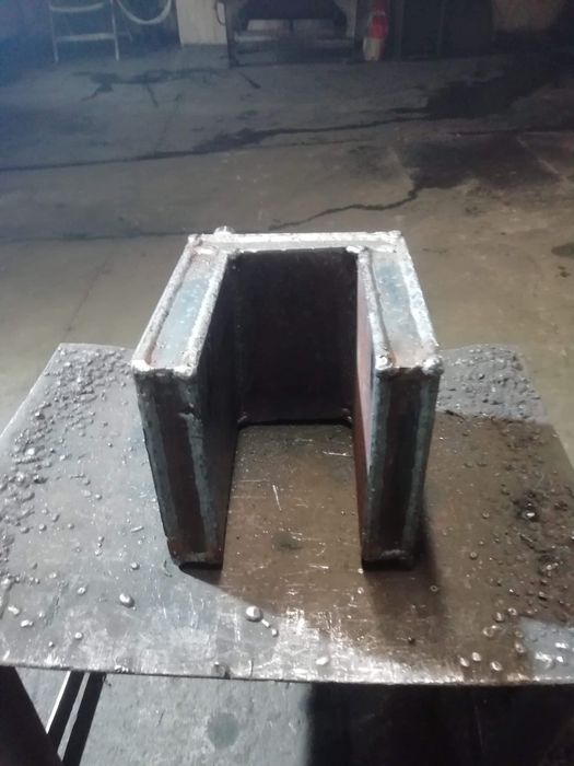 Podkowa do pieca piecokuchni wkład weżownica