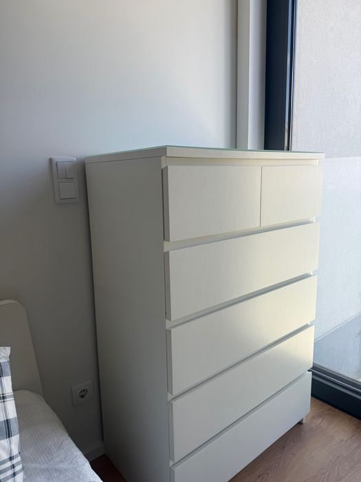 Conjunto Mobiliário de Quarto