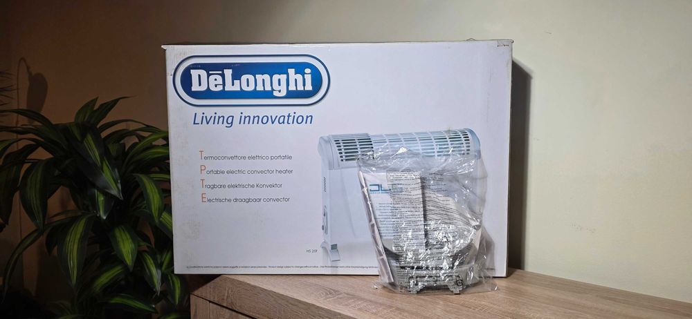 Aquecedor Delonghi HS 20F