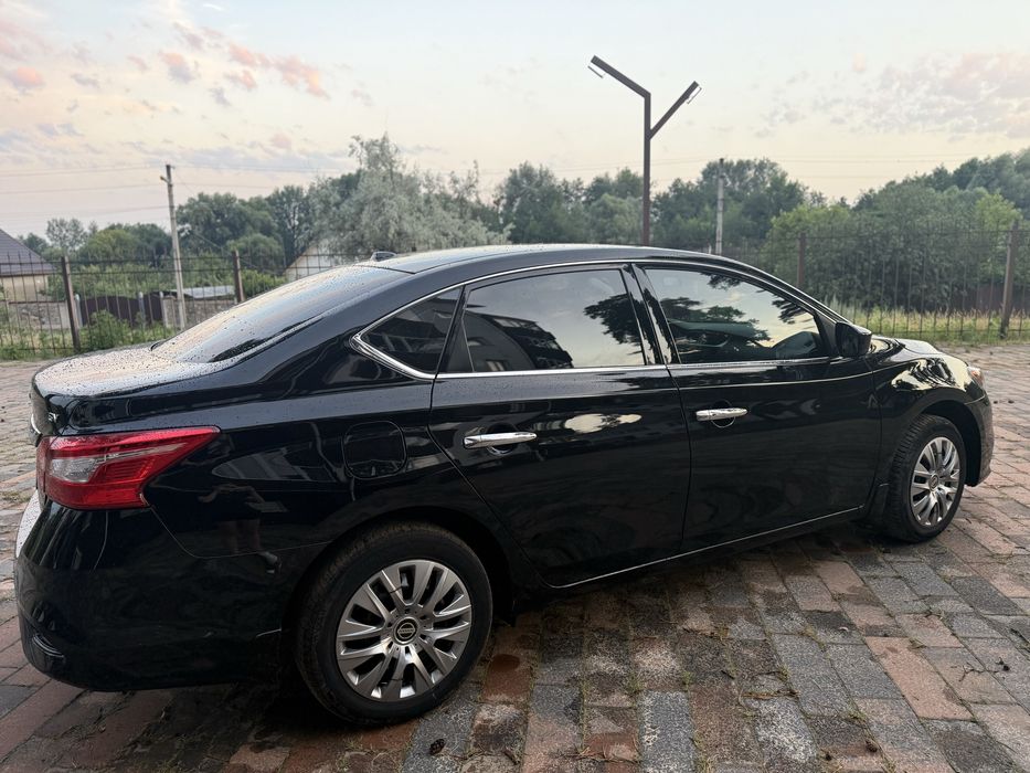 Nissan Sentra 2017