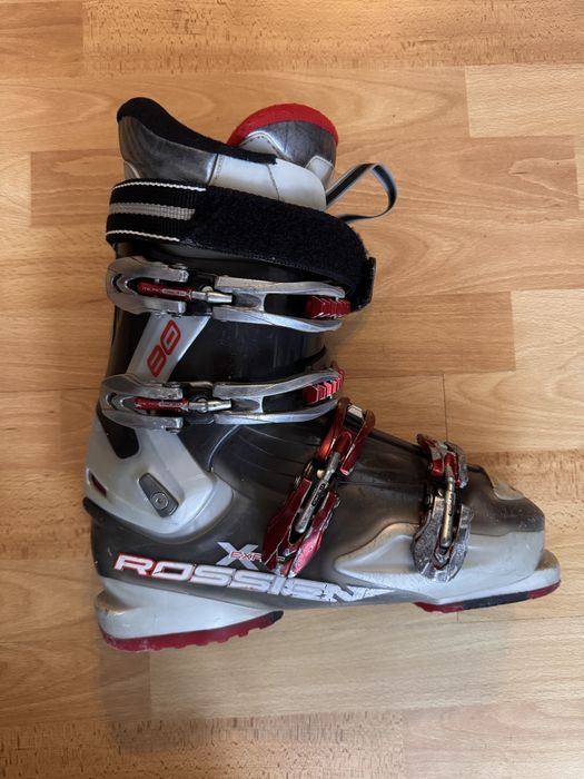 Komplet używane narty Rossignol Actys Spx 162 cm i buty