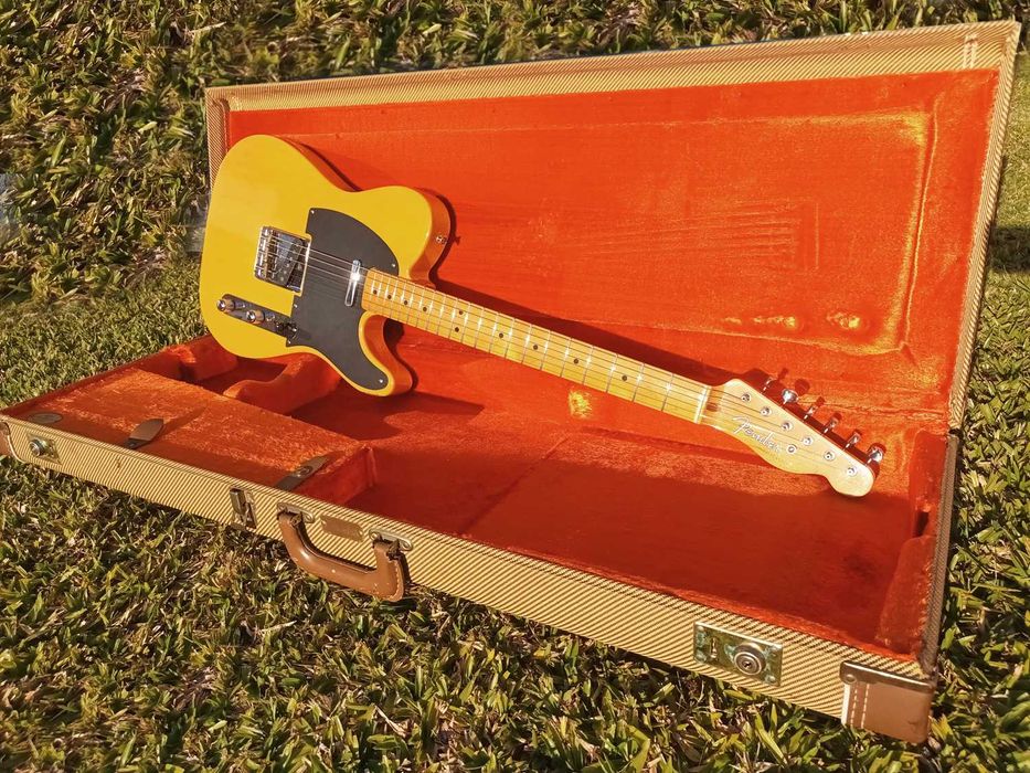 Fender Telecaster AVRI 52 - Made in USA 2004