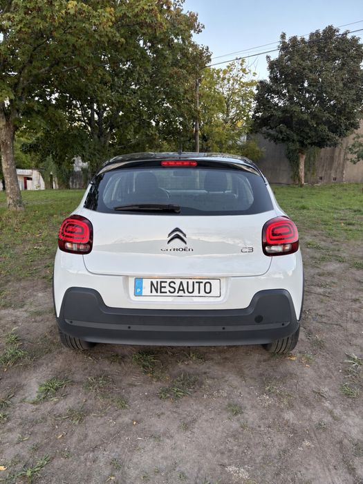 Citroën C3 1.2 PureTech - 16.500km