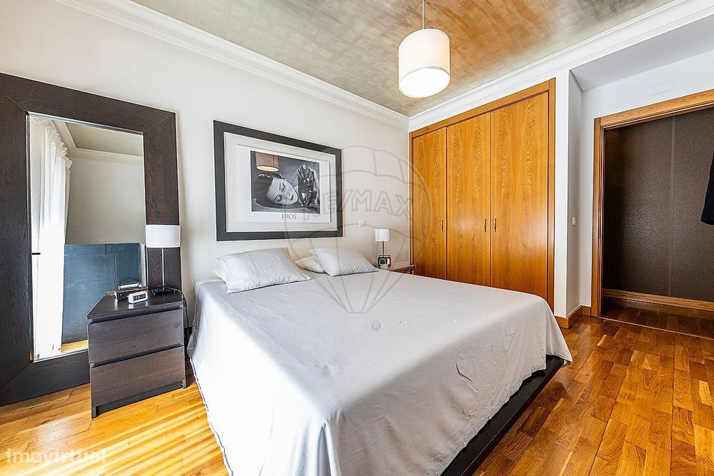 Apartamento T1 para arrendamento