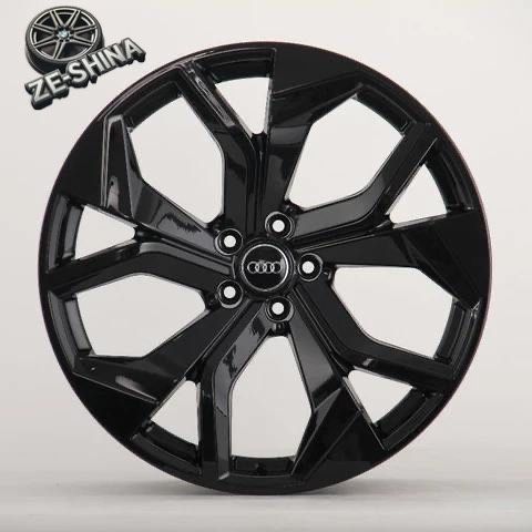 нові диски R22 5x112 ET21 10J для Audi Q8 / SQ8 Flow Forming