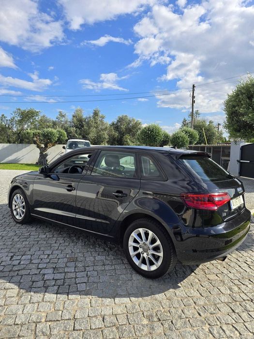 Audi A3 Sportback 8V