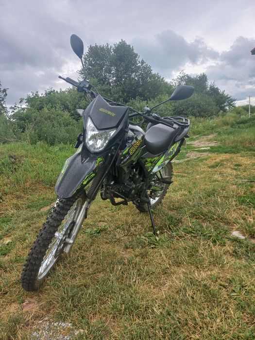 Продам мотокрос SHINERAY