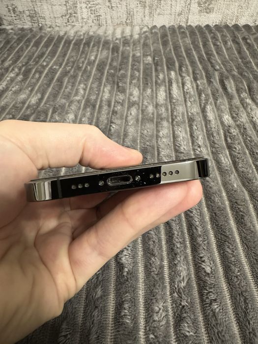 iPhone 12 Pro 256GB Graphite Neverlock