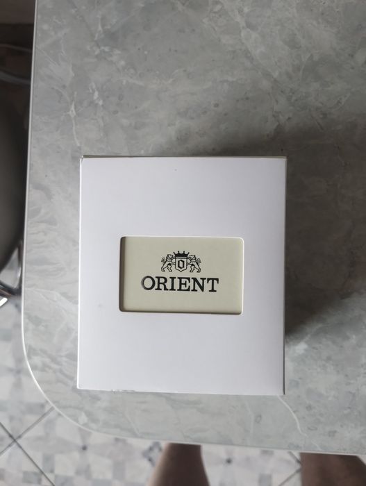 Orient kamasu mako lll Ra aa0811 e