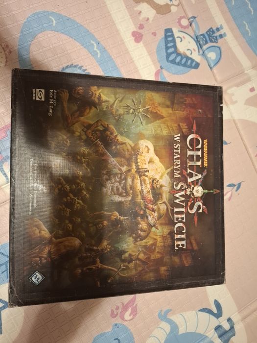 Chaos w Starym Świecie PL