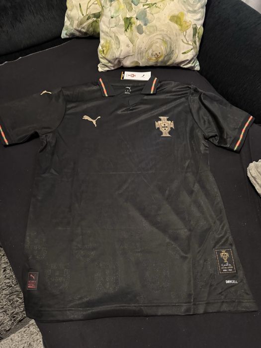 Camisola da selecão de portugal