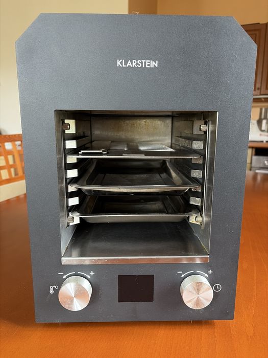 Grill wysokotemperaturowy Klarstein Hannibal 850°C – 2200 W