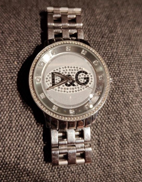 Dolce & Gabbana zegarek damski D&G
