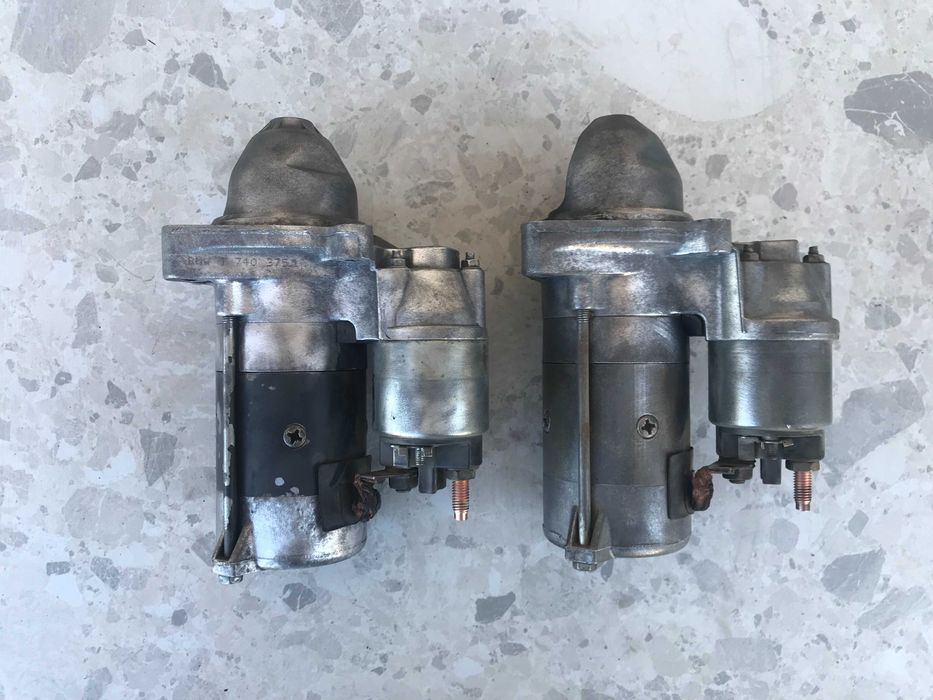 Стартер BMW 5 Series E34 - 1.8-2.0-2.5 (M40. M50, M52)