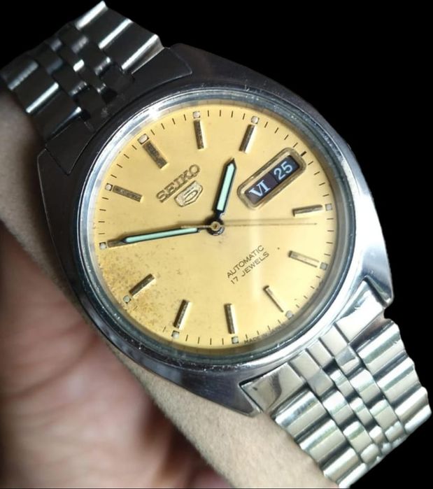 Seiko 5 Automático