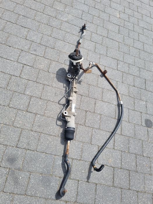 Dacia Logan I przekładnia maglownica kolumna kierownicza europa