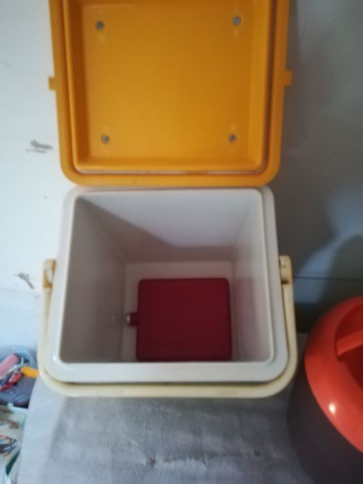 Vendo geleira termica