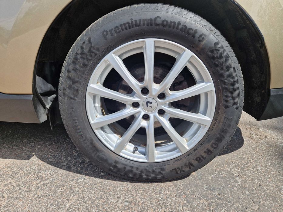 Renault Espace 2015 VIN VF1RFC00954083742 фото оголошення 11 з 24