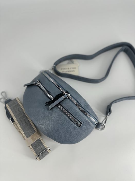 Nowa nerka damska - 2 paski