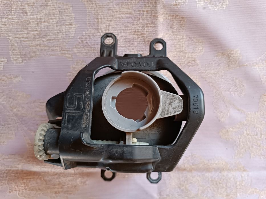 Протитуманки оригінальні Toyota Corolla,RAV4, 3 дюйма