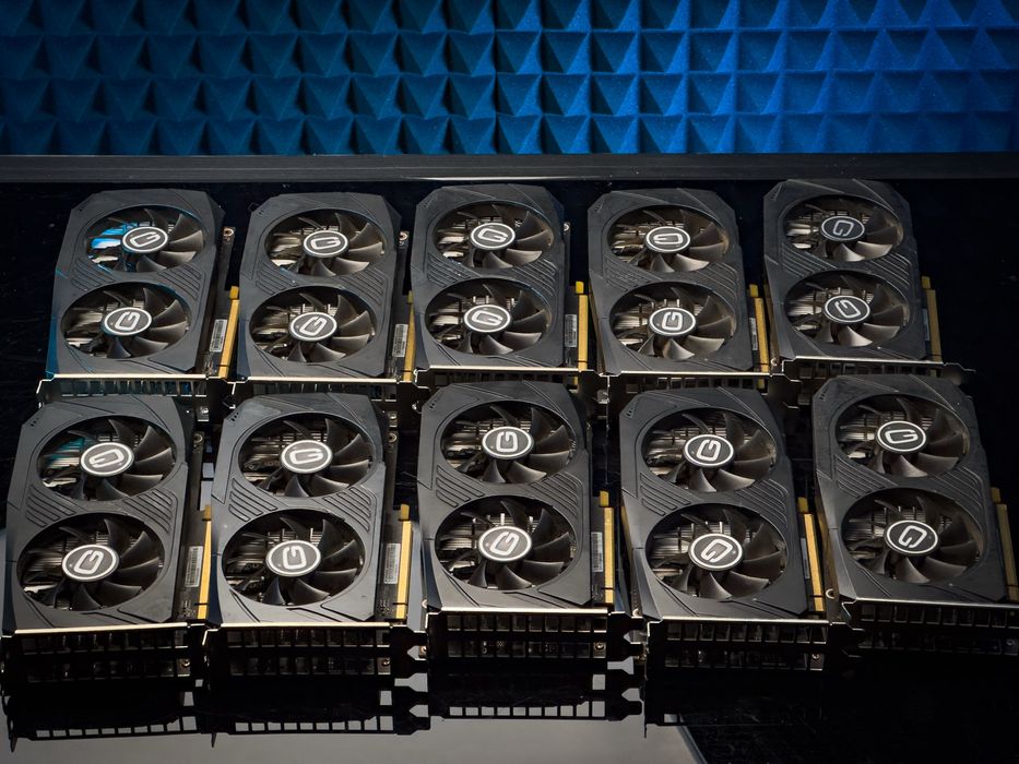 Відеокарта P106-100 6GB гуртом оптом aнaлoг GTX 1060 6GB