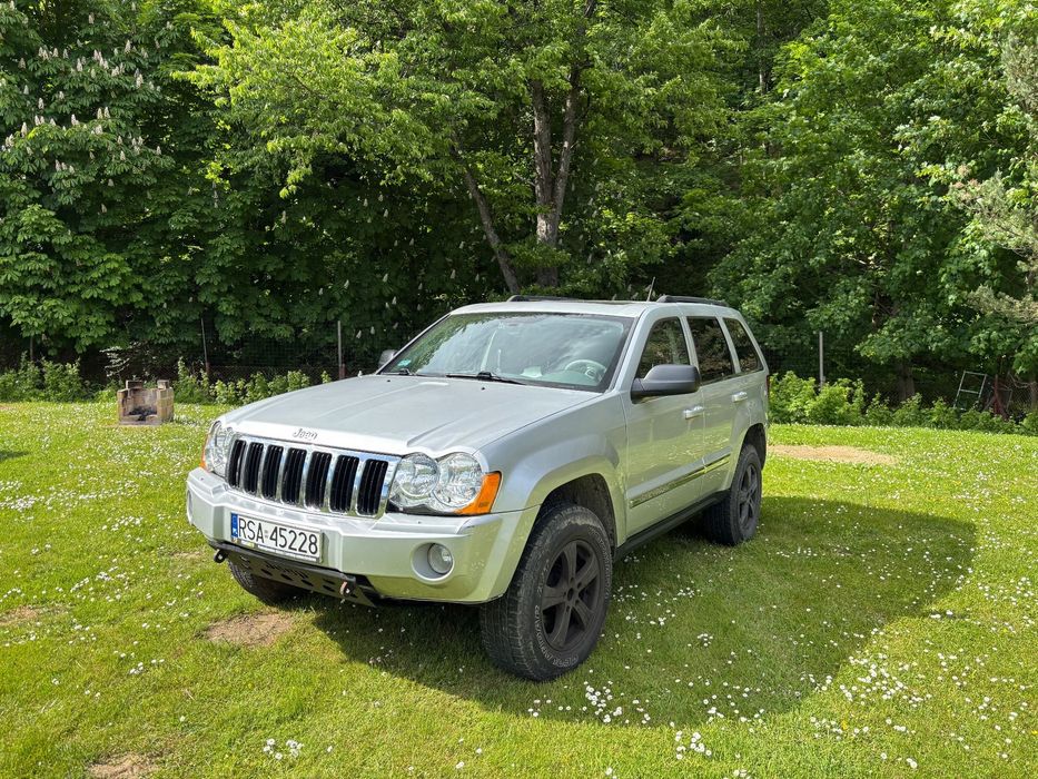 Jeep Grand Cherokee Jeep Grand Cherokee WK 2005, 5.7 hemi