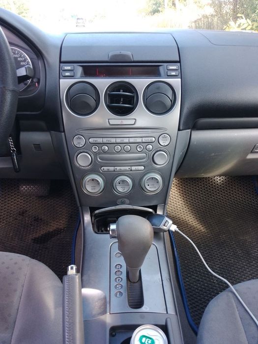 Mazda 6 2005 року