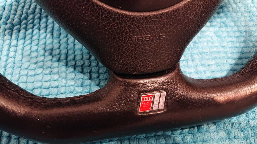 Kierownica Audi A6 S6 C4