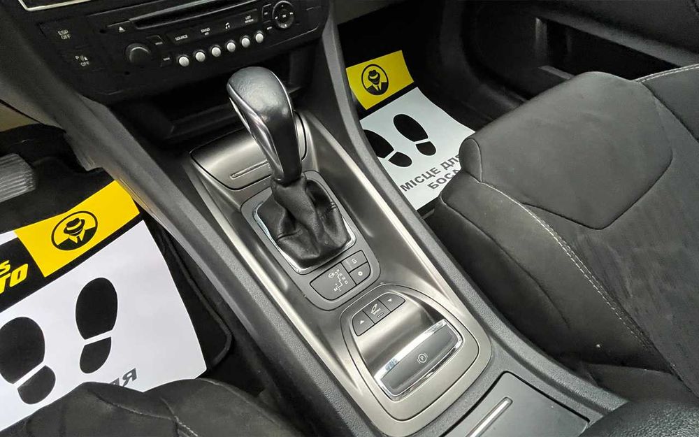 Citroen C5 2010 року