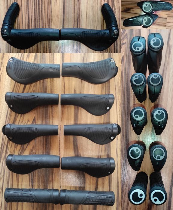 Грипсы Ergon Acid Brooks