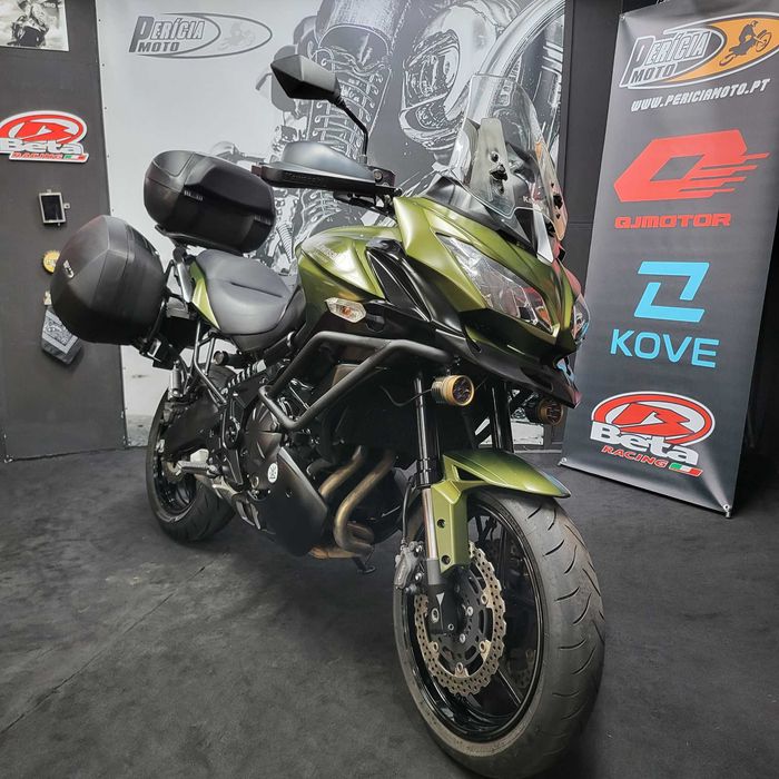 Kawasaki Versys 650
