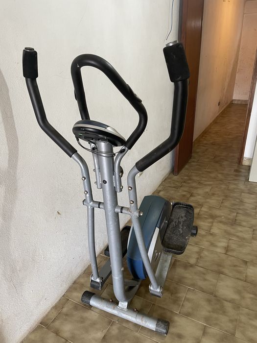Elíptica desportiva