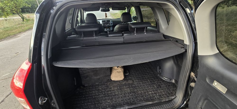 Toyota RAV 4 2.2 D-CAT