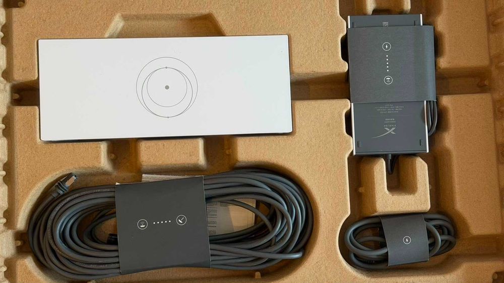 Starlink tecnologia