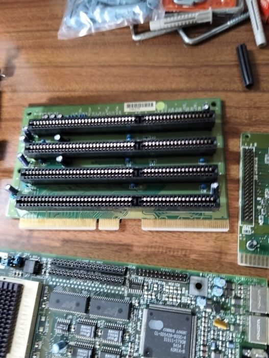 Motherboard 486DX2 a 66 Mhz