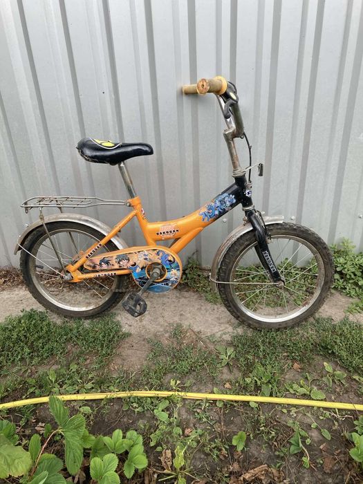 Продам дитячий велосипед