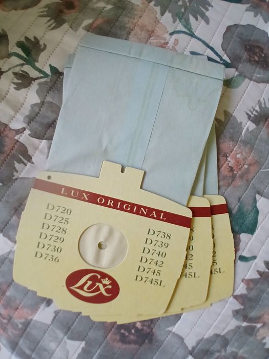 Worki do odkurzaczy electrolux. DARMOWA wysyłka