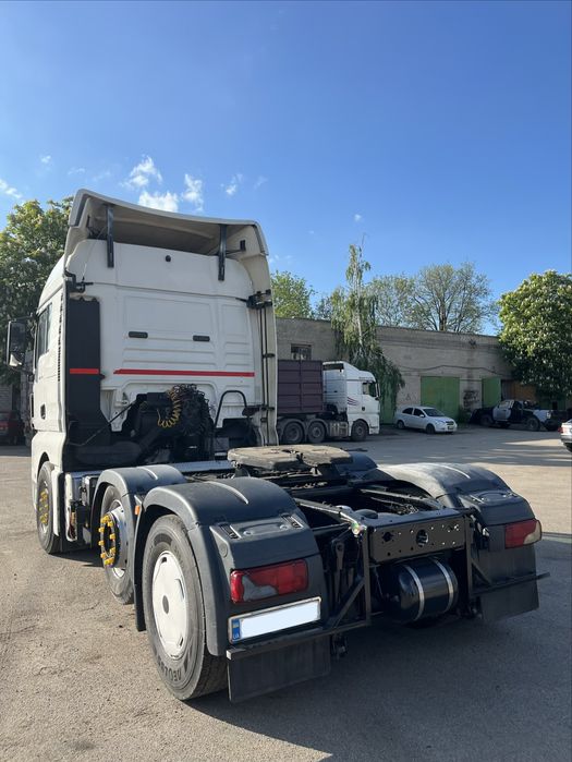Прдам MAN TGX 26.440