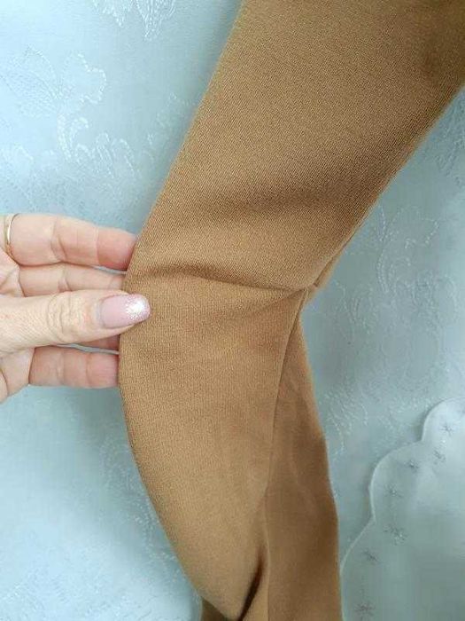 Топ-кроп с технологией Dri-FIT укороченный лонгслив кофта  в рубчик