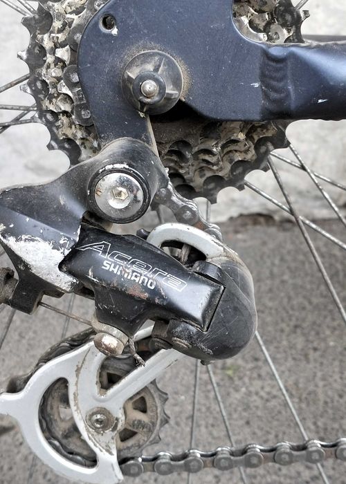 Велосипед Bergamont Dark Dust