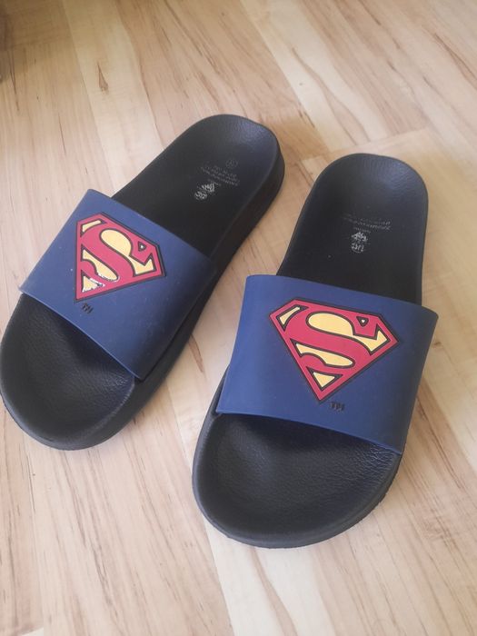 Klapki superman rozm.42